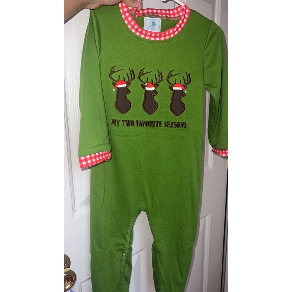 Boys romper